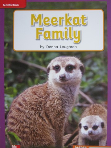 (image for) CCSS 1 Meerkat Family (P) by Donna Loughran - Click Image to Close