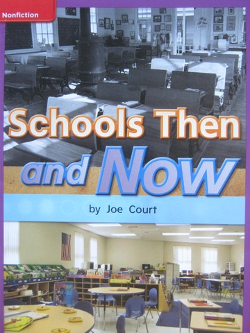 (image for) CCSS 1 Schools Then & Now (P) by Joe Court