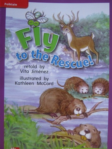 (image for) CCSS 1 Fly to the Rescue! (P) by Vita Jimenez