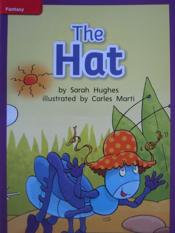 (image for) CCSS 1 The Hat (P) by Sarah Hughes