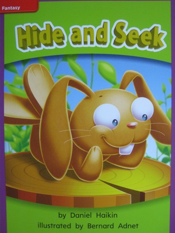 (image for) CCSS 1 Hide & Seek (P) by Daniel Haikin