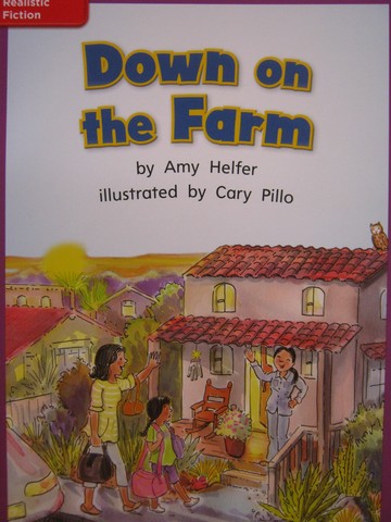 (image for) CCSS 1 Down on the Farm (P) by Amy Helfer - Click Image to Close