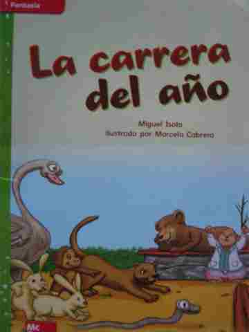 (image for) CCSS 2 La carrera del ano (P) by Miguel Isola