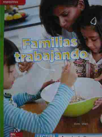 (image for) CCSS 2 Familias trabajando (P) by Ann Weil