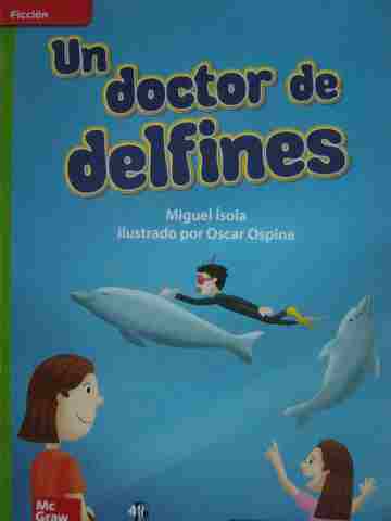 (image for) CCSS 2 Un doctor de delfines (P) by Miguel Isola