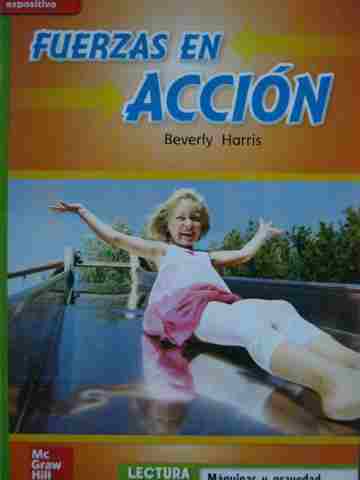(image for) CCSS 2 Fuerzas en accion (P) by Beverly Harris