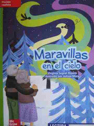 (image for) CCSS 2 Maravillas en el cielo (P) by Virginia Segret Mouro
