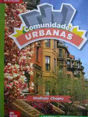 (image for) CCSS 2 Comunidades urbanas (P) by Madhula Chopra