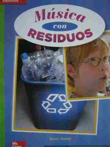 (image for) CCSS 2 Musica con residuos (P) by Susan Evento