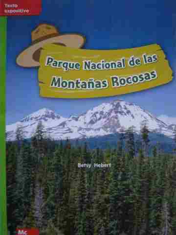 (image for) CCSS 2 Parque Nacional de las Montanas Rocosas (P) by Hebert