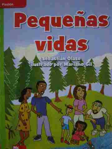 (image for) CCSS 2 Pequenas vidas (P) by Sebastian Olaso