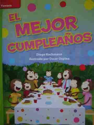 (image for) CCSS 2 El mejor cumpleanos (P) by Diego Kochmann