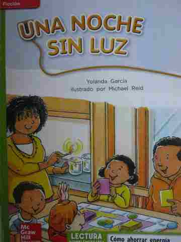 (image for) CCSS 2 Una noche sin luz (P) by Yolanda Garcia