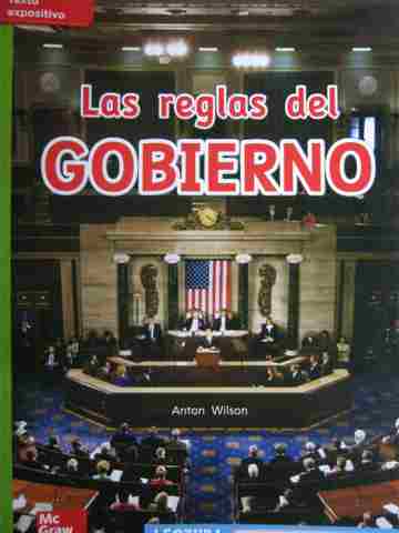 (image for) CCSS 2 Las reglas del Gobierno (P) by Anton Wilson