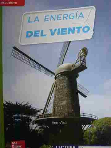 (image for) CCSS 2 La energia del viento (P) by Ann Weil