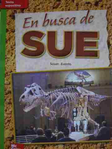 (image for) CCSS 2 En busca de Sue (P) by Susan Evento