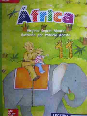 (image for) CCSS 2 Africa (P) by Virginia Segret Mouro