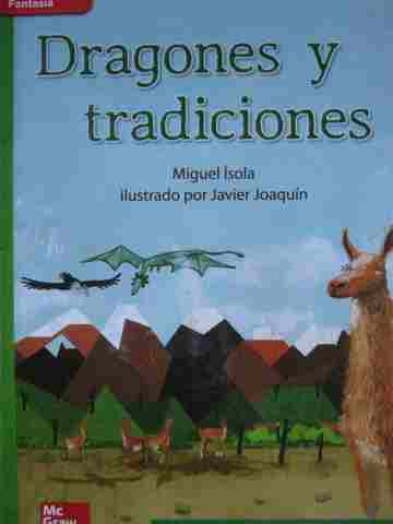 (image for) CCSS 3 Dragones y tradiciones (P) by Miguel Isola
