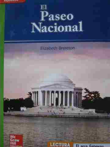 (image for) CCSS 3 El Paseo Nacional (P) by Elizabeth Brereton