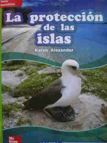 (image for) CCSS 3 La proteccion de las islas (P) by Karen Alexander