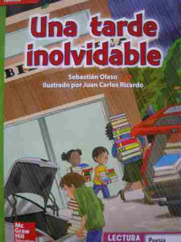 (image for) CCSS 3 Una tarde inolvidable (P) by Sebastian Olaso