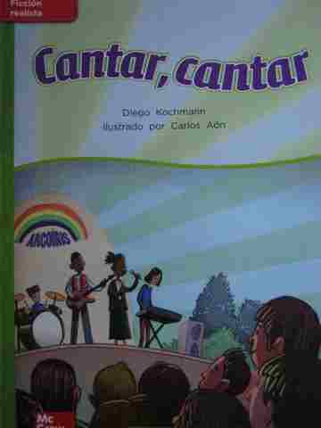 (image for) CCSS 3 Cantar cantar (P) by Diego Kochmann
