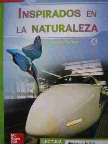 (image for) CCSS 3 Inspirados en la naturaleza (P) by Emma Turner