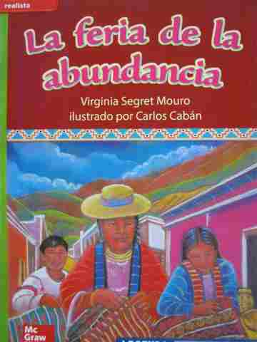 (image for) CCSS 3 La feria de la abundancia (P) by Virginia Segret Mouro