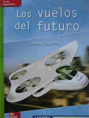 (image for) CCSS 3 Los vuelos del futuro (P) by Anna Harris