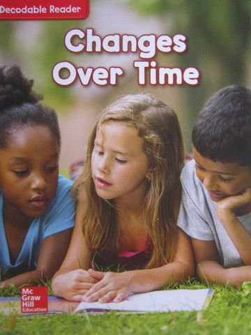 (image for) Wonders 1 Decodable Reader Unit 3 Changes Over Time (P)