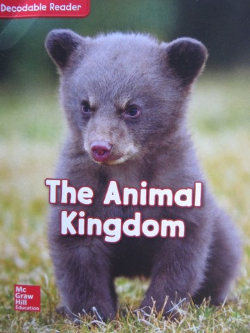 (image for) Wonders K Decodable Reader K Unit 7 The Animal Kingdom (P)