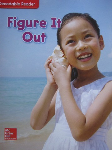 (image for) Wonders 1 Decodable Reader Unit 5 Figure It Out (P)