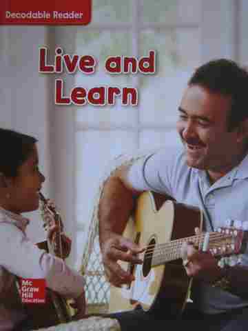 (image for) Wonders 2 Decodable Reader Unit 3 Live & Learn (P)