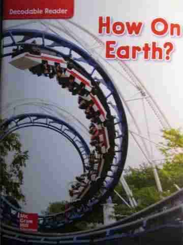 (image for) Wonders 2 Decodable Reader Unit 6 How On Earth? (P)