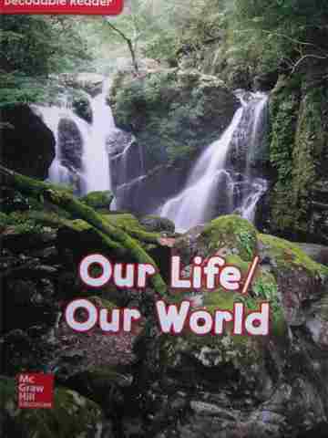 (image for) Wonders 2 Decodable Reader Unit 4 Our Life / Our World (P)