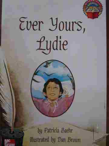 (image for) Adventure Books 5 Ever Yours Lydie (H) by Patricia Baehr