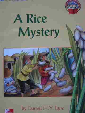 (image for) Adventure Books 6 A Rice Mystery (P) by Darrell H Y Lum