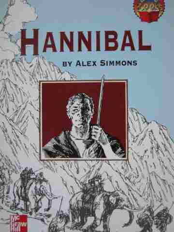 (image for) Adventure Books 6 Hannibal (P) by Alex Simmons