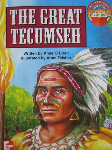 (image for) Adventure Books 5 The Great Tecumseh (P) by Ann O'Brien