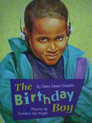 (image for) Spotlight Books 2 The Birthday Boy (P) by Clair Daniel Chapelle
