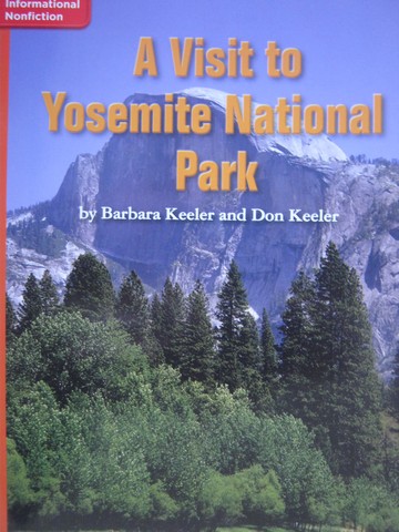 (image for) Leveled Reader Library 5 A Visit to Yosemite National Park (P)