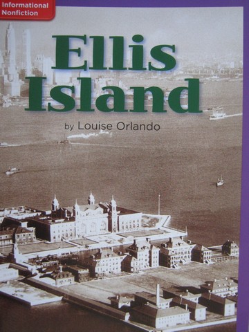 (image for) Leveled Reader Library 5 Ellis Island (P) by Louise Orlando