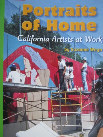 (image for) Leveled Reader Library 6 Portraits of Home (P) by Suzanne Weyn