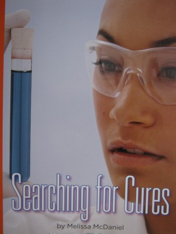 (image for) Leveled Reader Library 5 Searching for Cures (P) by Melissa McDaniel