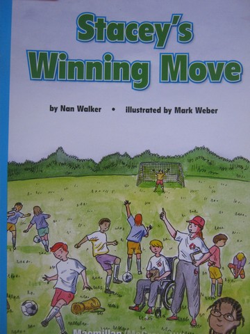 (image for) Leveled Reader Library 6 Stacey's Winning Move (P) by Nan Walker