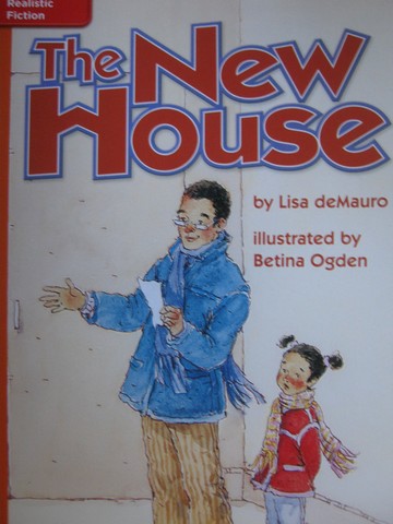 (image for) Leveled Reader Library The New House (P) by Lisa deMauro