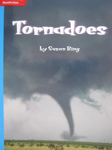 (image for) Leveled Reader Library 4 Tornadoes (P) by Susan Ring