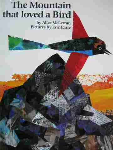 (image for) Mountain That Loved a Bird (P) by Alice McLerran