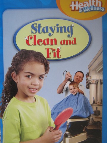 (image for) Health & Wellness 1 Staying Clean & Fit (P)