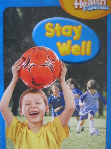(image for) Health & Wellness 1 Stay Well (P)
